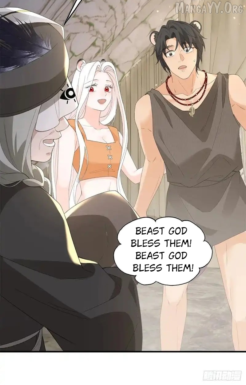 Taming the Beasts With Multi-Pregnancy System Chapter 27 - page 3